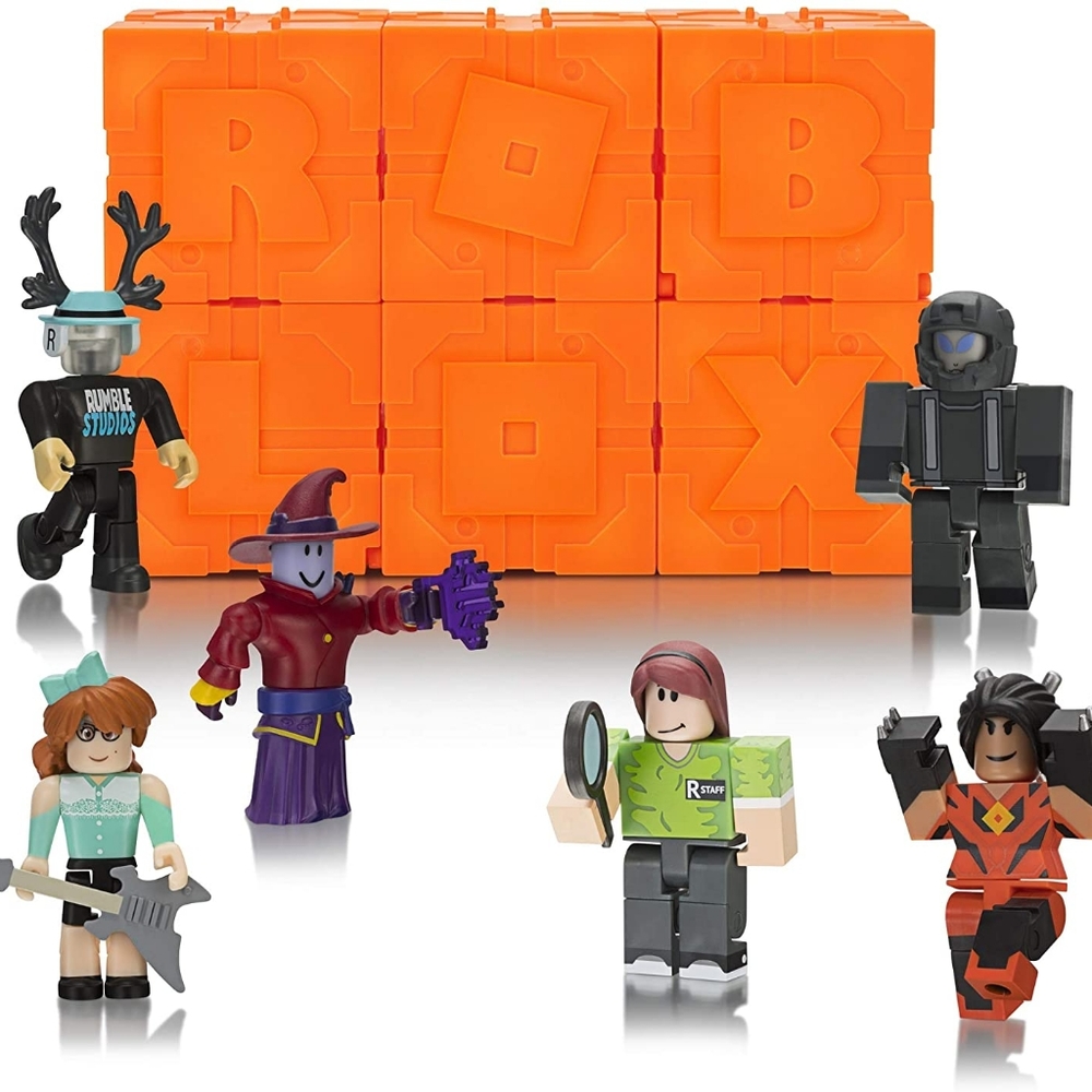 Roblox Series 6 Orange x10